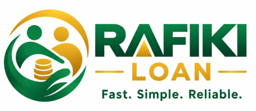 Rafiki Loans. Fast. Simple. Reliable.